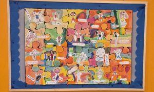 To mosaiko ths taxhs mas