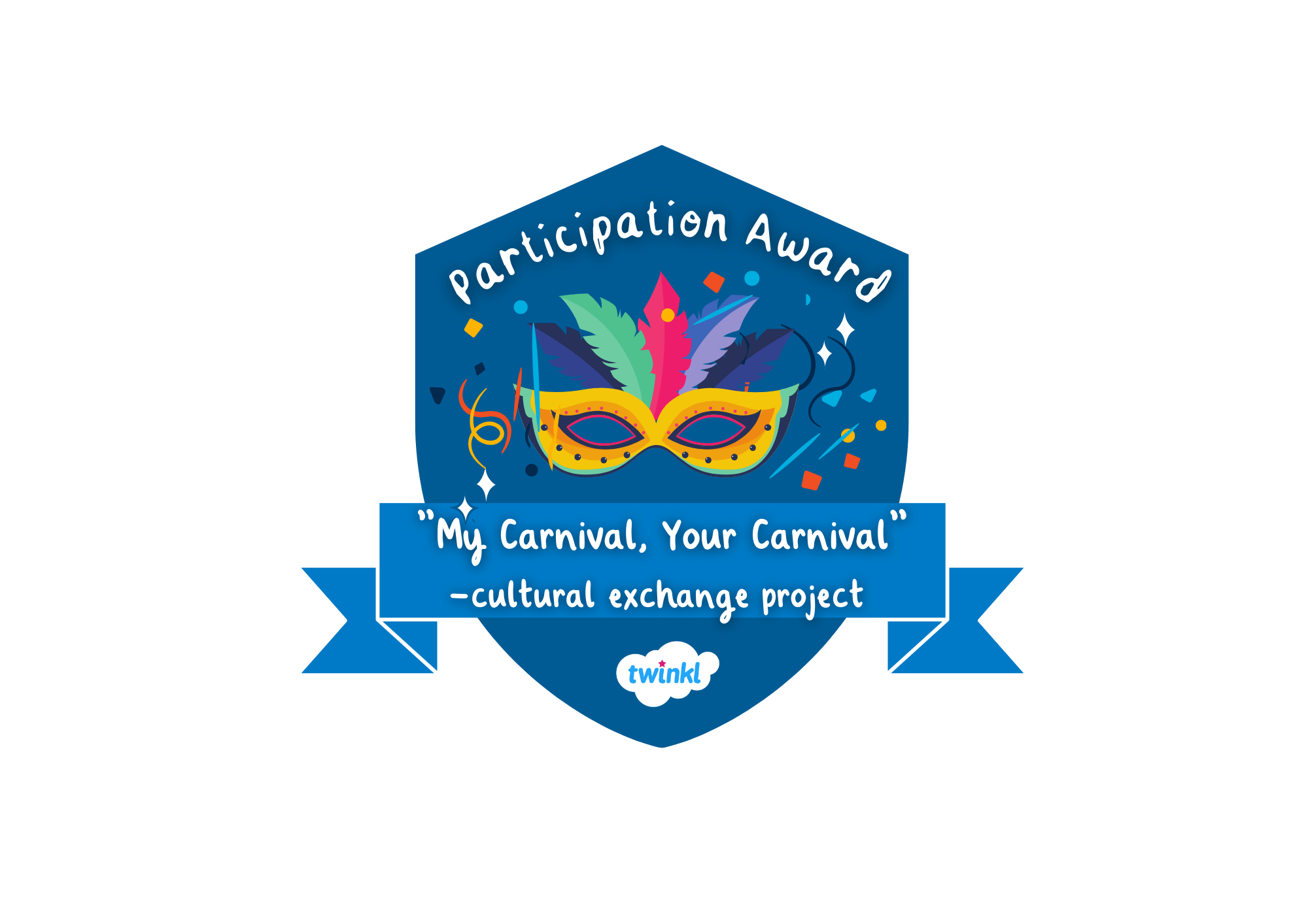 Award of Participation