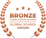 Bronze Award Logo