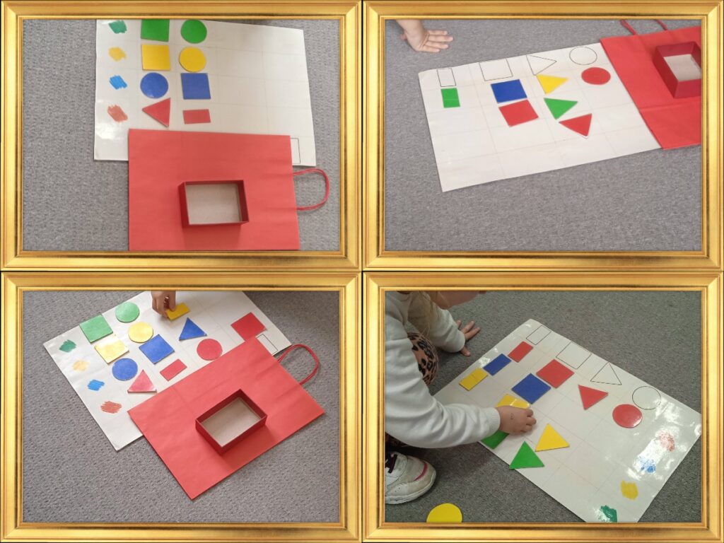 πίνακας διπλής