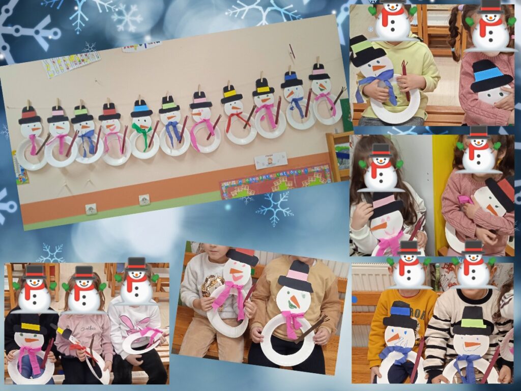 χιονάνθρωποι