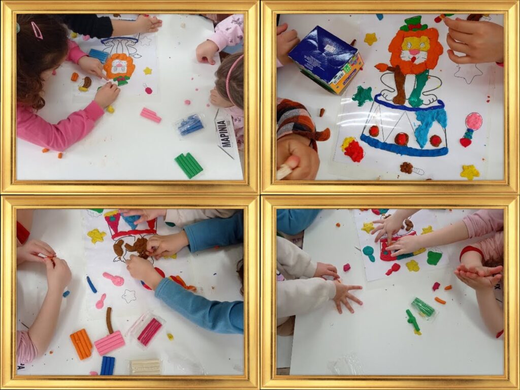 πλαστελίνη