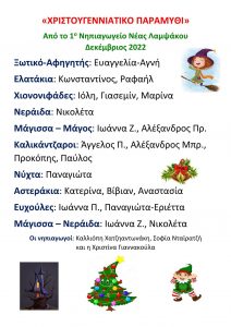 ΠΑΡΑΜΥΘΙ