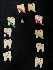 Στοματική υγιεινή!