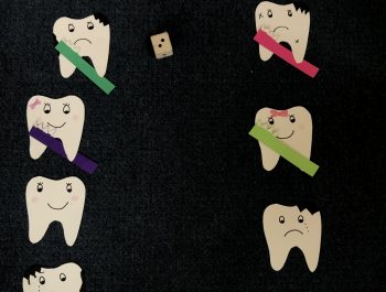 Στοματική υγιεινή!