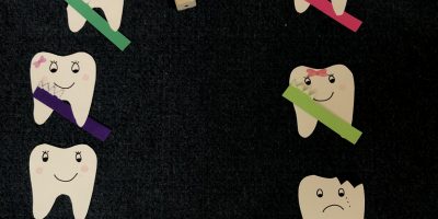 Στοματική υγιεινή!