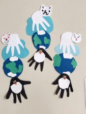 Βόρειος και Νότιος πόλος