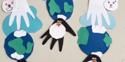 Βόρειος και Νότιος πόλος