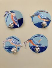 Ο μύθος της Αλκυονης- Αλκυονίδες μέρες