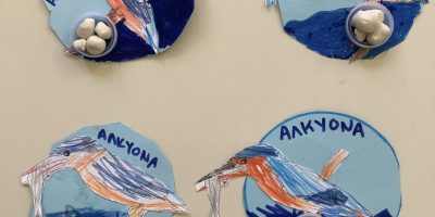 Ο μύθος της Αλκυονης- Αλκυονίδες μέρες