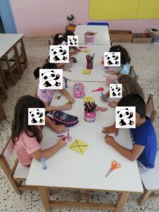 ΔΟΥΛΕΥΟΥΜΕ ΣΤΑ ΤΡΑΠΕΖΑΚΙΑ