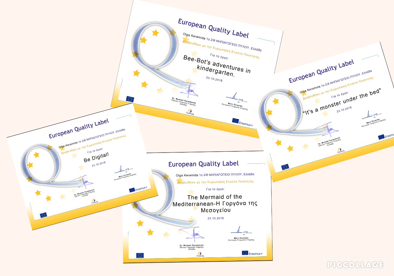 European Quality Labels
