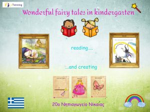logo fairy tales