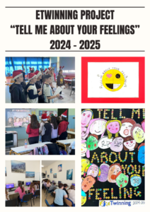 Poster eTwinning 2024 2025