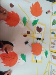 Το φθινόπωρο Τ.Ε 1 1