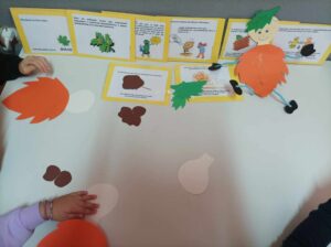 Το φθινόπωρο Τ.Ε 3