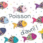 poissons avril