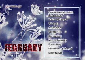 hellofebruary2