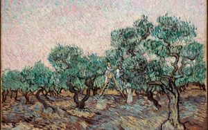 ba26dae4664f976fccfa812deb61a876 Gogh Vincent van La Cueillette des Olives 768x480