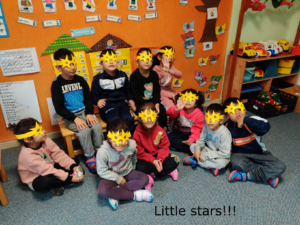 little stars