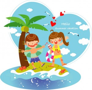 children_summer_vacation_vector_2_4