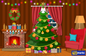 christmas tree 40