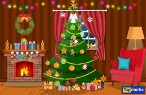 christmas tree 56