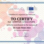 code week