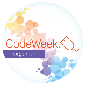 codeweek badge 2021