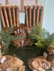 Οι μαθητές του ΣΤ2 σας παρουσιάζουν… τις Φρυκτωρίες