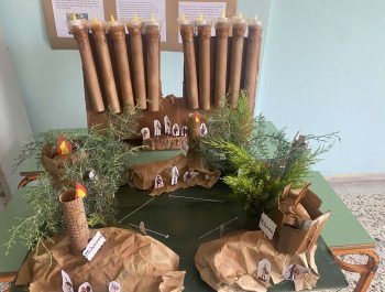 Οι μαθητές του ΣΤ2 σας παρουσιάζουν… τις Φρυκτωρίες