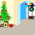 christmas8 d2 bag ent mix