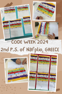 CODE WEEK 2024