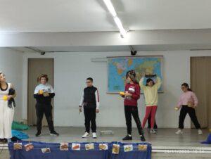Ανακαλύπτοντας τη γη 4