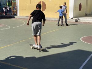 Skateboard 10