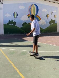 Skateboard 8