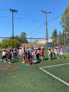 campo de futbol 5