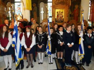 25η ΜΑΡΤΙΟΥ 2014 ΑΓ. ΘΕΟΔΩΡΟΙ Α