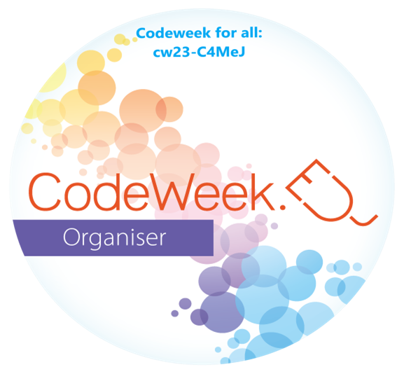 Εβδομάδα Κώδικα 2023 – Codeweek 2023