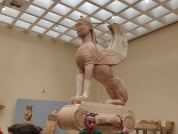 Εκδρομή στους Δελφούς