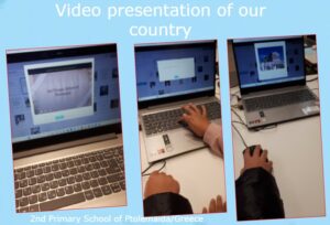 video presentation of our country