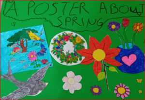 poster spring