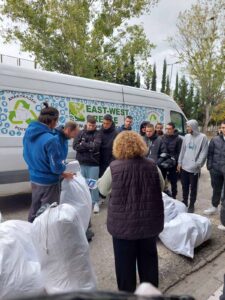 2oΕΠΑΛ ΛΑΡΙΣΑΣ ΑΝΑΚΥΚΛΩΣΗ 4