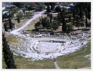 ΔΙΟΝΥΣΙΑΚΟ ΘΕΑΤΡΟ