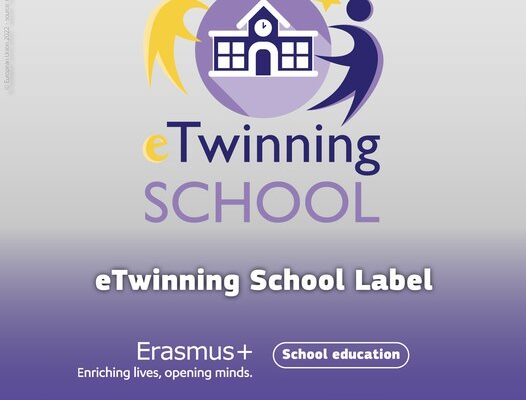 etwinning school label