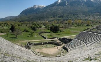 ΑΡΧΑΙΟ ΘΕΑΤΡΟ ΔΩΔΩΝΗΣ