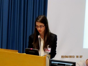 EYP Greece 27th Natoinal Selection Conference