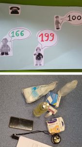 EIDH PROTHS ARITHMOI