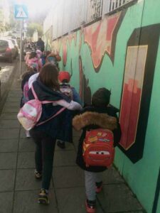 Στη διαδρομή