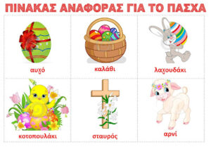 ΠΑΣΧΑ ΛΙΣΤΕΣ ΑΝΑΦΟΡΑΣ Σελίδα 3